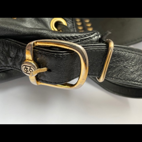 ❣️HP❣️Marino Orlandi leather bucket bag - Picture 7 of 12